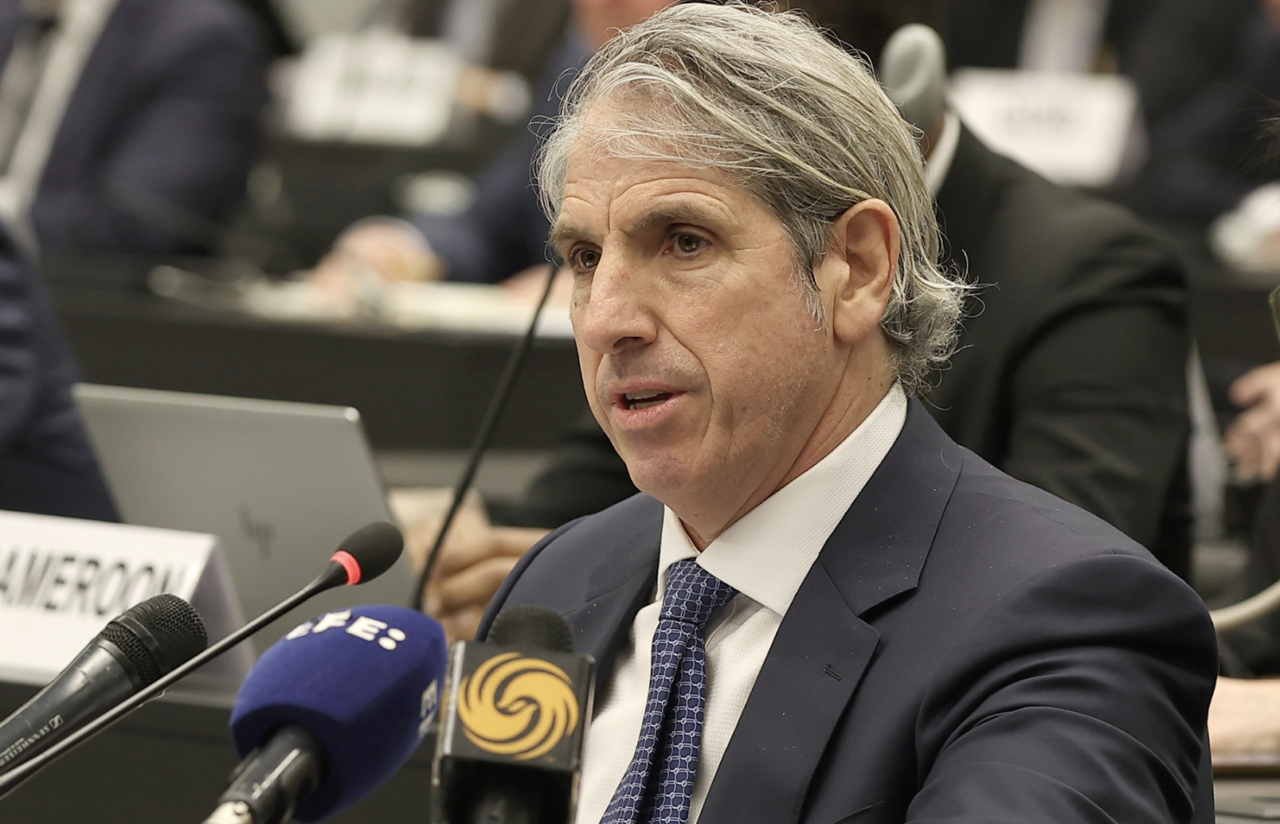 România este un aliat de încredere al SUA pe flancul estic, conform declarațiilor lui Thomas DiNanno