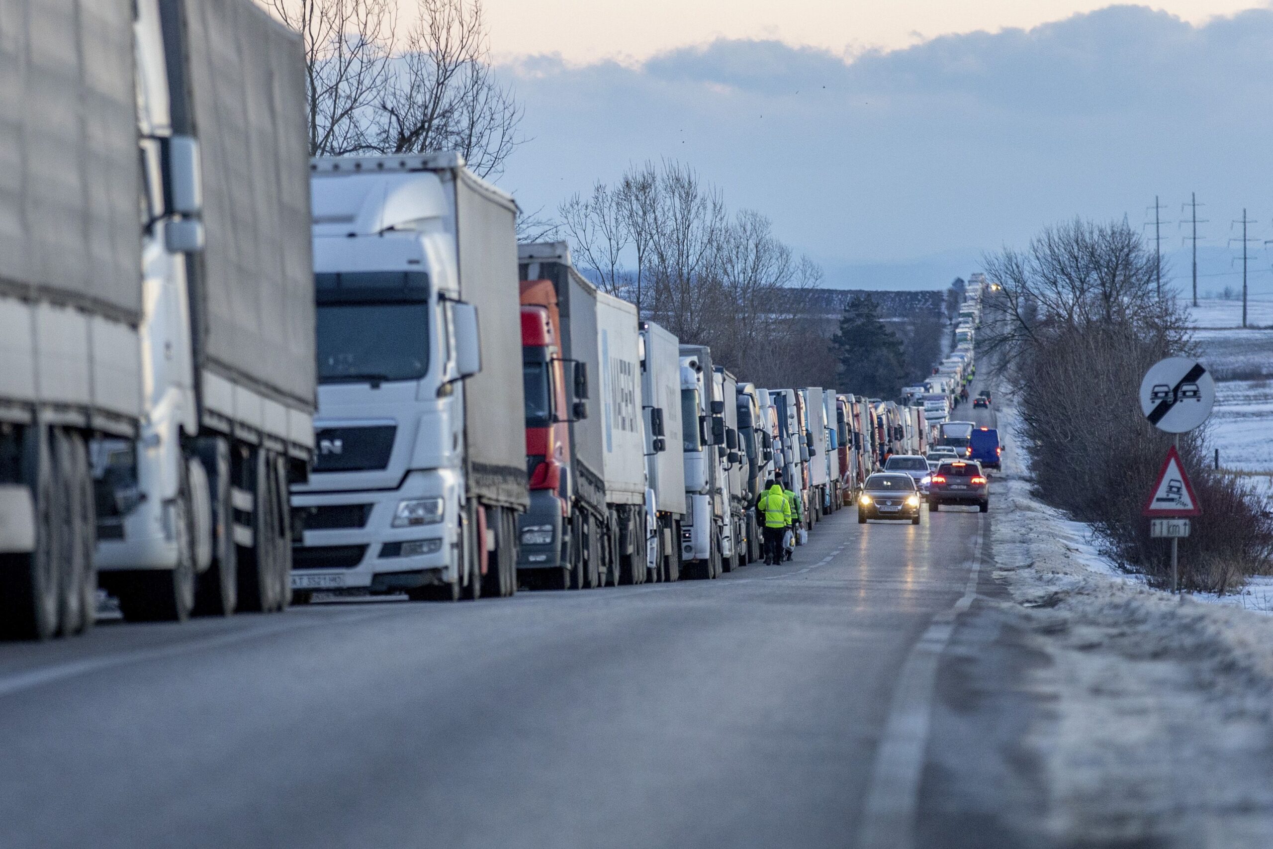 CNAIR solicită amânarea implementării sistemului de taxare TollRo până în aprilie 2027