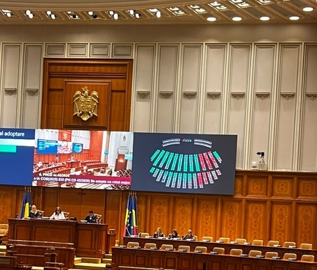 Audit la Camera Deputaților: nereguli în plata indemnizațiilor și discrepanțe masive de miliarde de lei