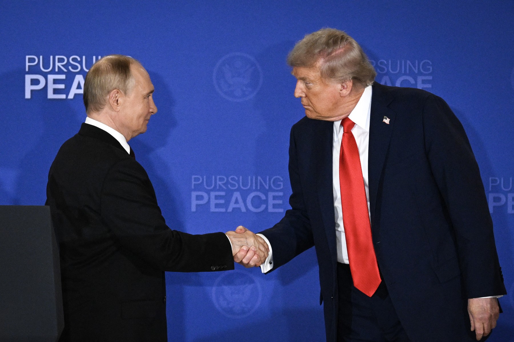 Secretarul de stat al SUA, Marco Rubio, a discutat cu Serghei Lavrov despre o posibilă întâlnire Trump-Putin