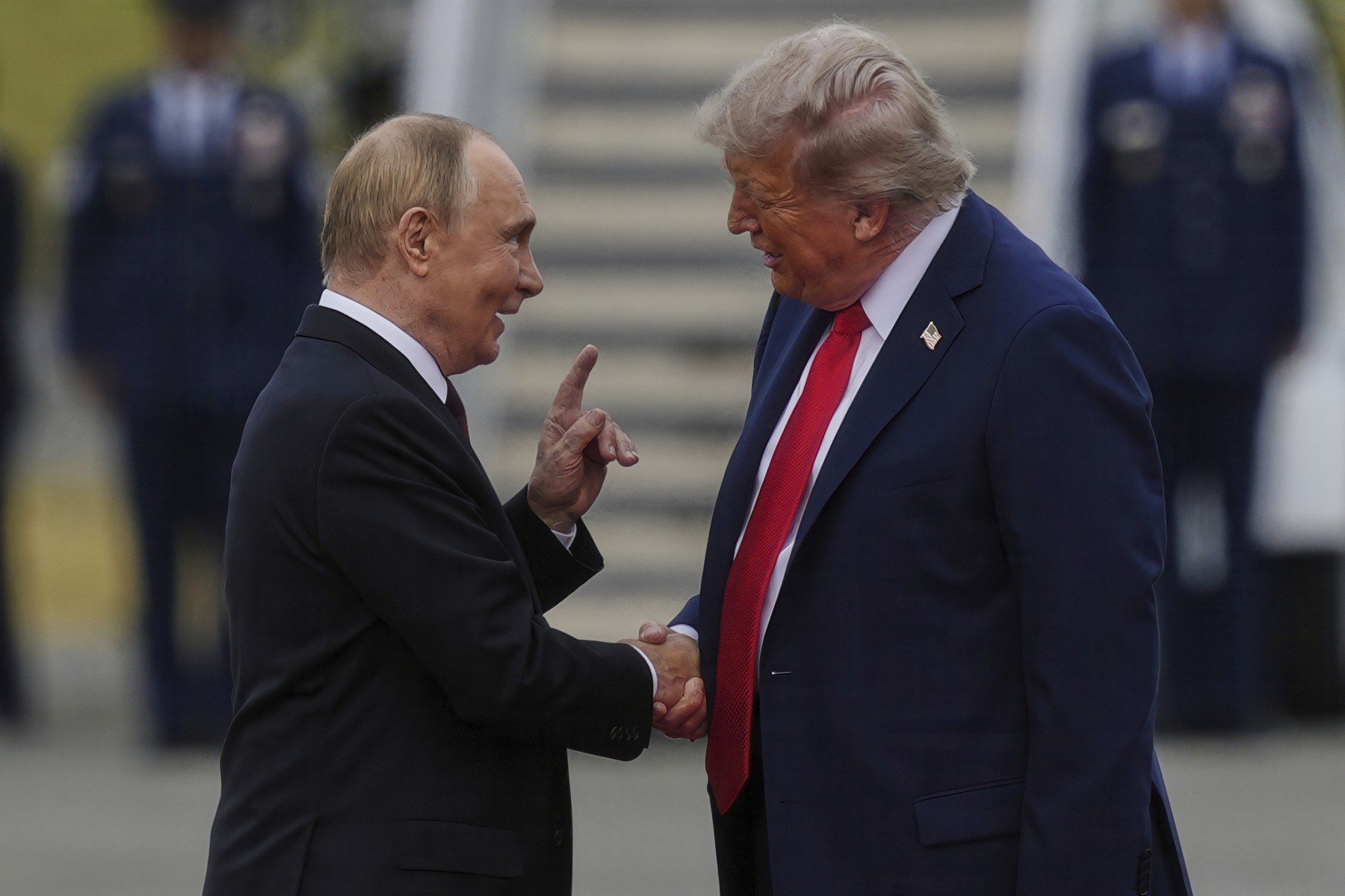 Posibilă întâlnire între Trump și Putin în cadrul summitului APEC din China
