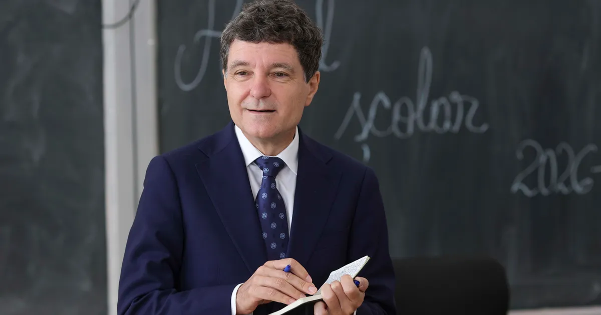 Nicușor Dan explică desemnarea lui Siegfried Mureșan pentru funcția de prim-ministru