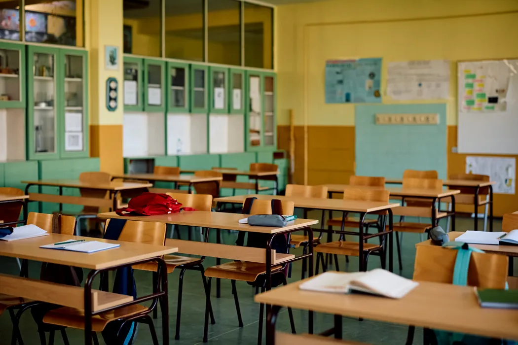 Redeschiderea clasei cu predare în limba română la Orlivka, după intervenția diplomației române