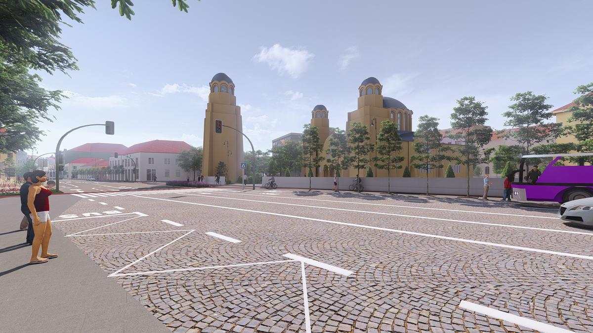 Timișoara începe transformarea zonei Piața Mocioni: un proiect de regenerare urbană de 39 de milioane de lei