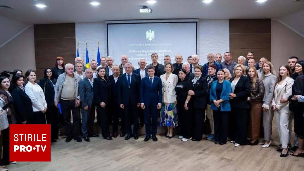 Nicușor Dan în Transcarpatia: Asigurări privind protejarea intereselor comunității de români din Ucraina