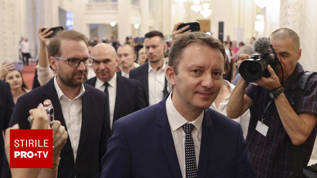 Spre alegeri anticipate? Provocarea lui Siegfried Mureșan de a obține învestitura în Parlament