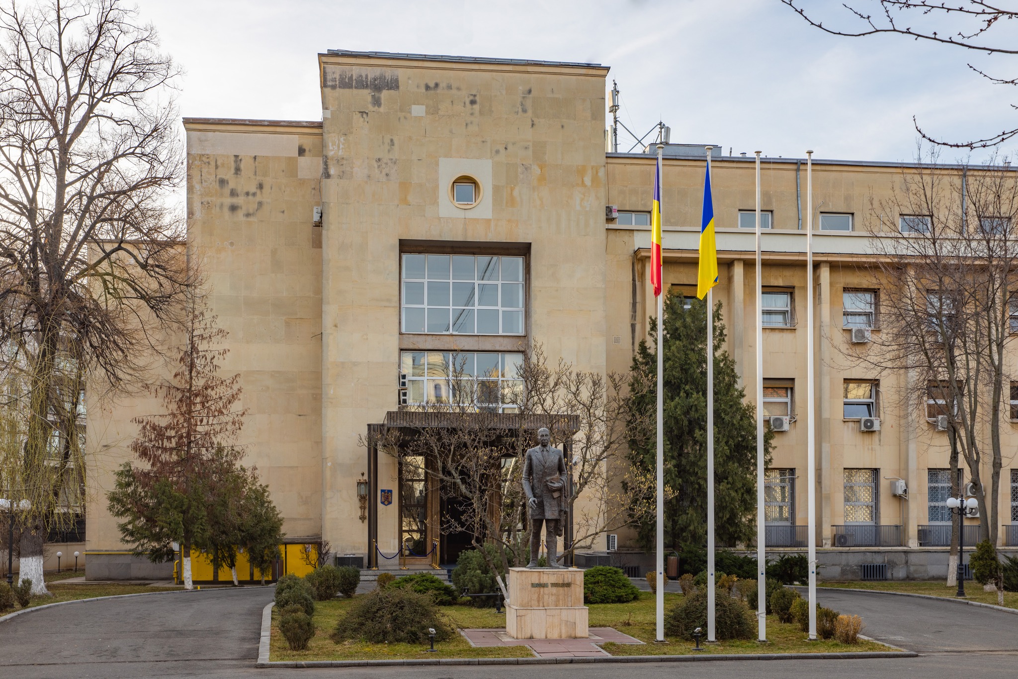 Ministerul Afacerilor Externe condamnă organizarea alegerilor ruse în teritoriile ocupate ale Ucrainei și în Moldova