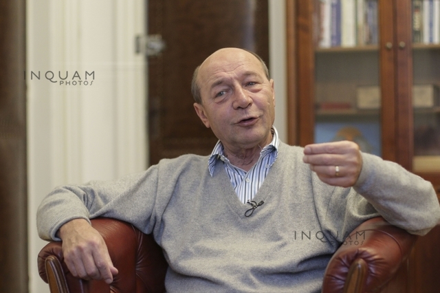 Traian Băsescu explică numirea lui Lucian Pahonțu în fruntea SPP și respinge rolul acestuia în gestionarea secretelor
