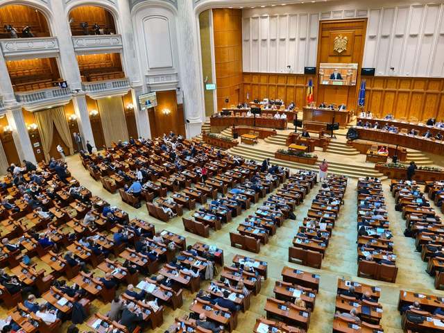 Camera Deputaților a votat instituirea anului 2026 ca Anul Grigore Constantin Moisil