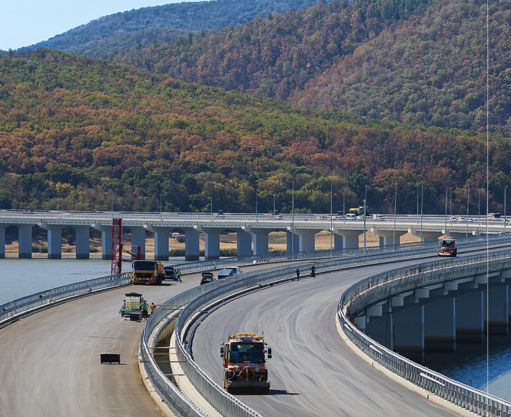 Reluarea lucrărilor pe lotul Suplacu de Barcău - Chiribiș din cadrul Autostrăzii Transilvania