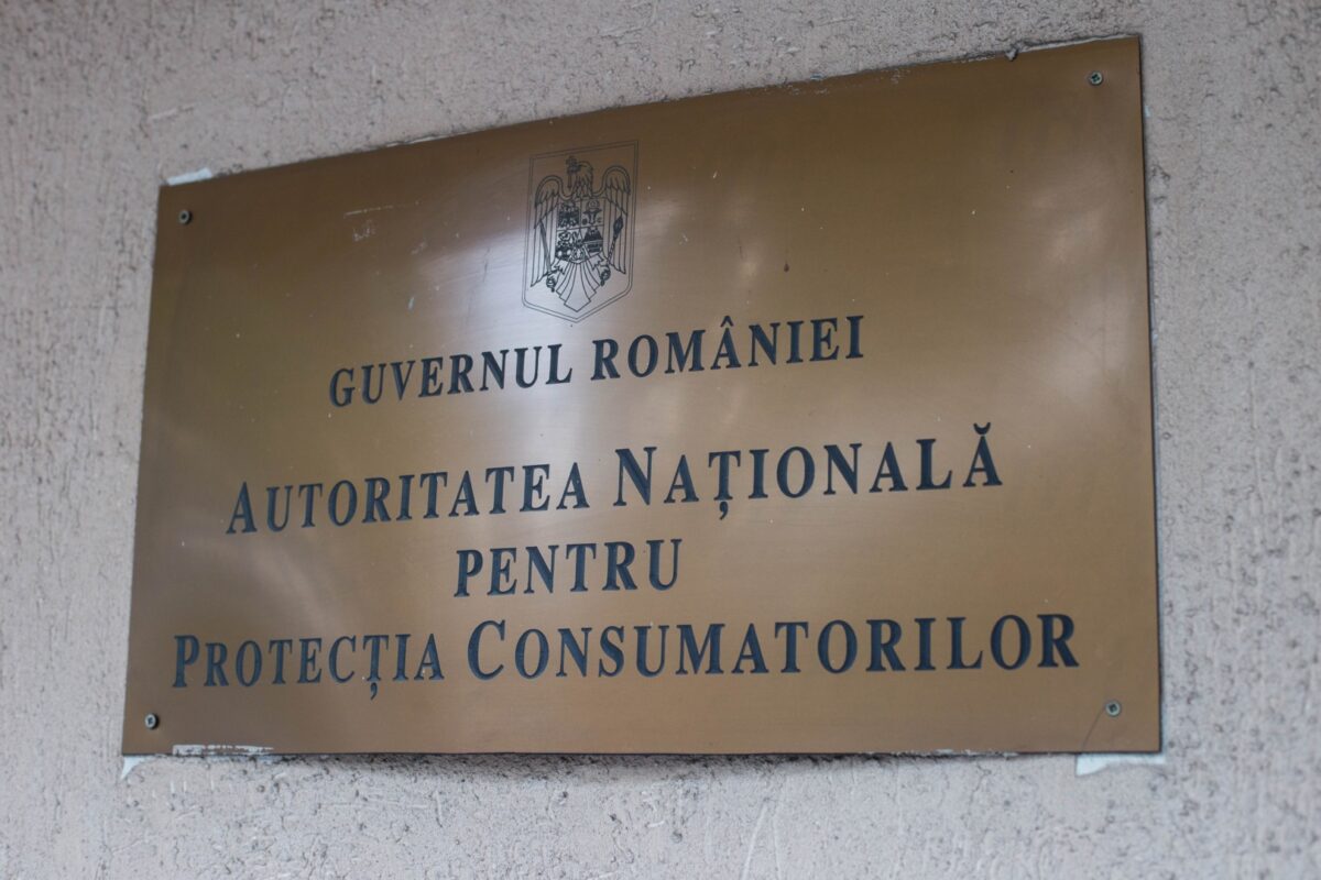 ANPC a aplicat peste 1.100 de amenzi în urma controalelor naționale desfășurate în septembrie 2026
