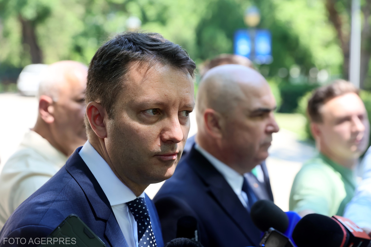 Siegfried Mureșan, despre mandatul său ca premier desemnat: Vom curăța dezordinea acumulată în statul român