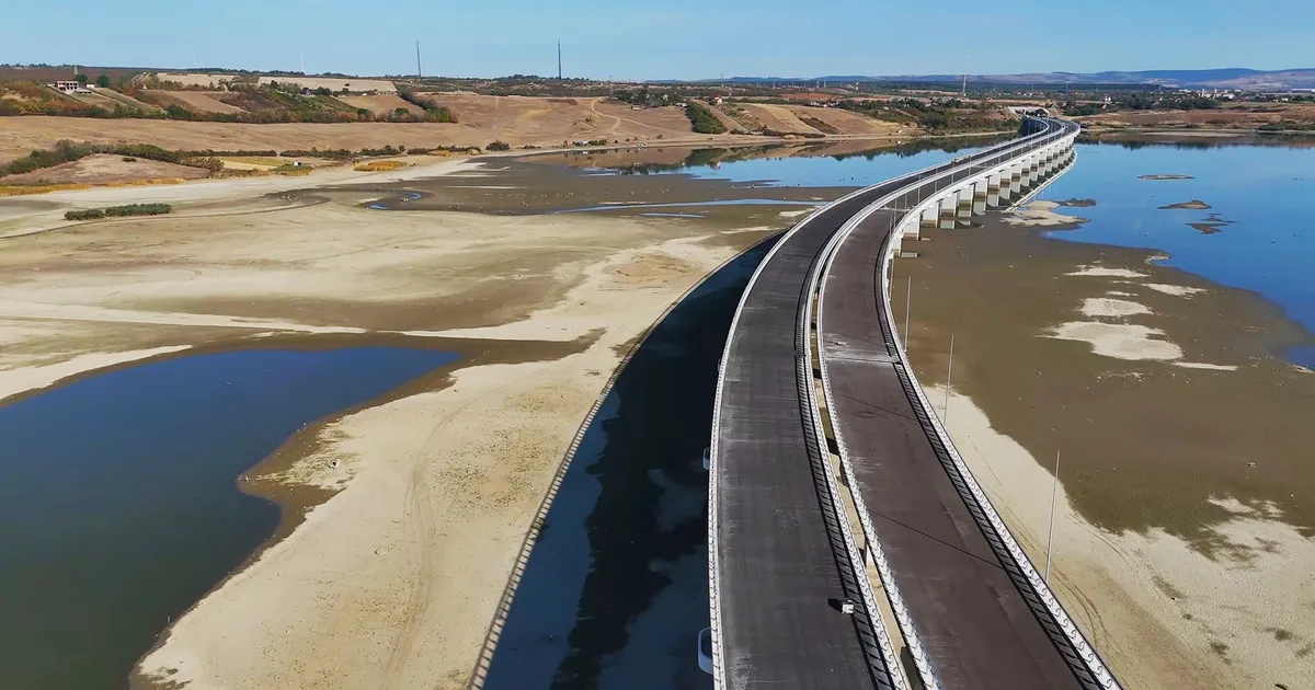 O secțiune din Autostrada Transilvania va fi deschisă în noiembrie 2026, după două decenii de așteptare