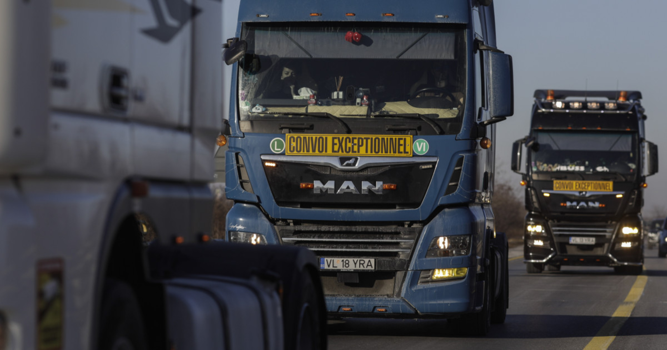 Impas tehnic pentru noul sistem TollRo: CNAIR solicită amânarea taxării camioanelor până în 2027