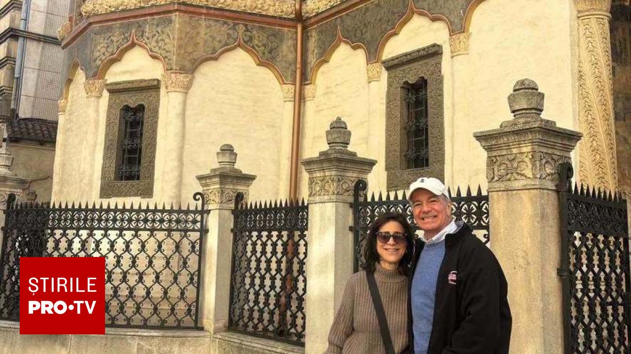 Mesajul ambasadorului SUA în dịpitatea aniversării Bucureștiului: aprecierea pentru patrimoniul cultural
