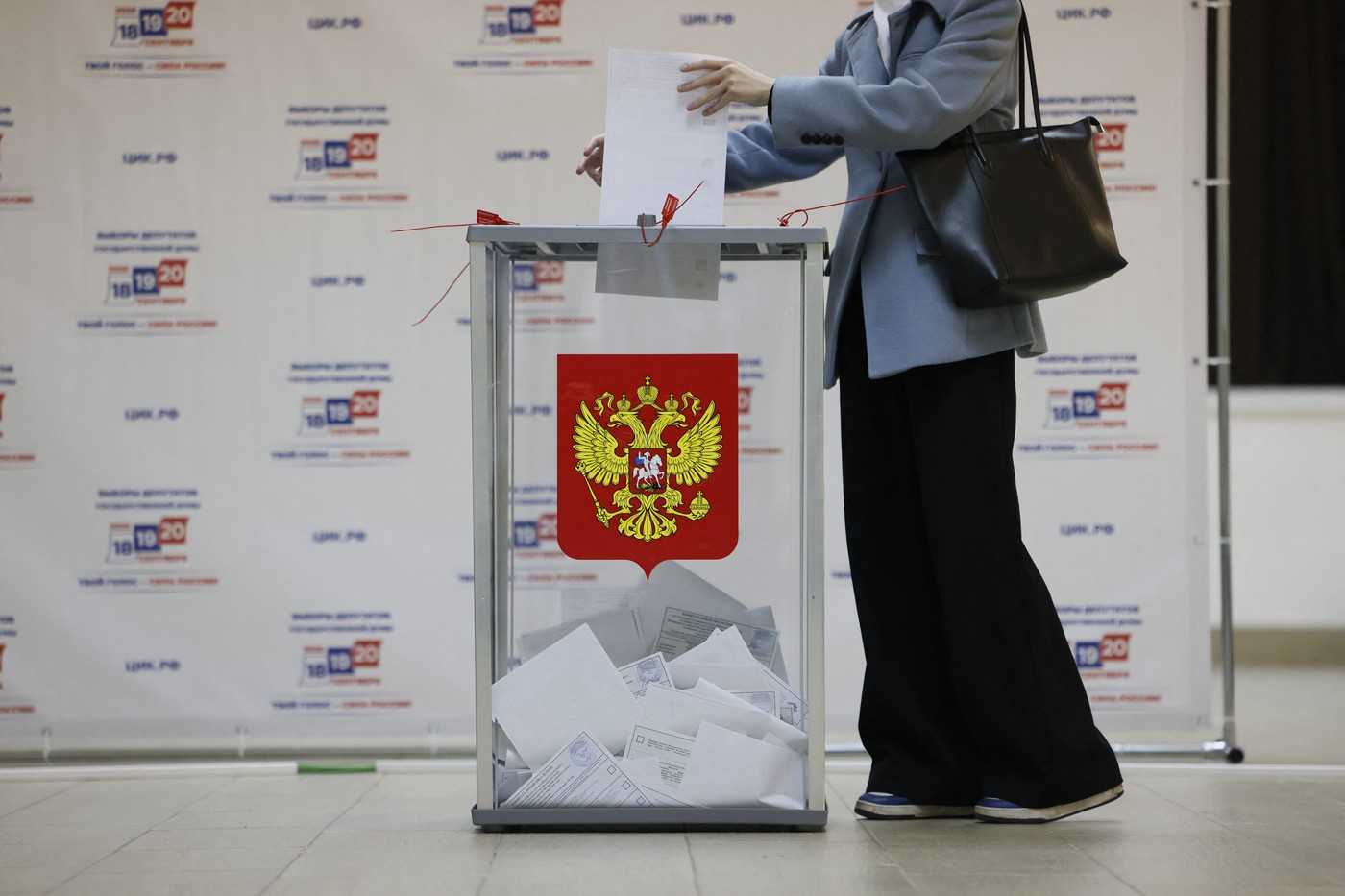 Scrutinul pentru Duma de Stat: 16 secții de votare deschise în Transnistria fără acordul Chișinăului