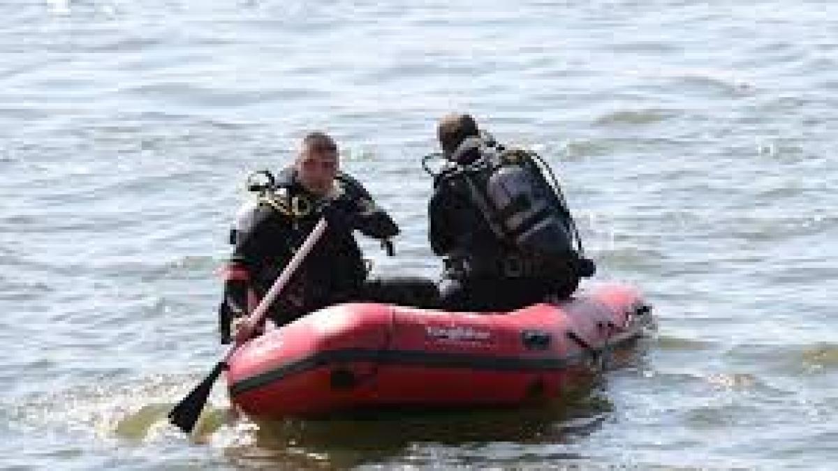 Resturi de dronă identificate în Marea Neagră, în apropierea Grindului Chituc