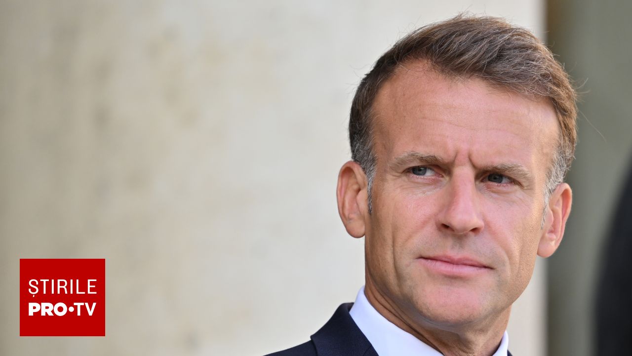 Macron vizitează Saint-Pierre și Miquelon într-un gest simbolic față de Trump