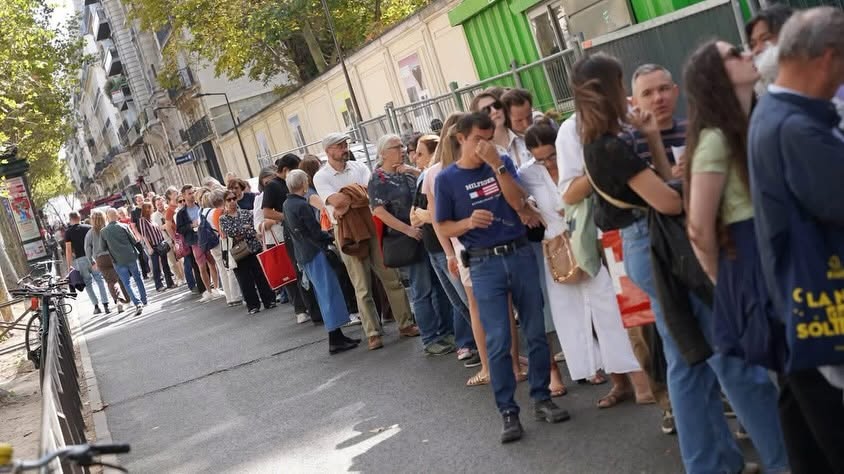 Record de vizitatori la Ambasada României de la Paris în cadrul Zilelor Europene ale Patrimoniului