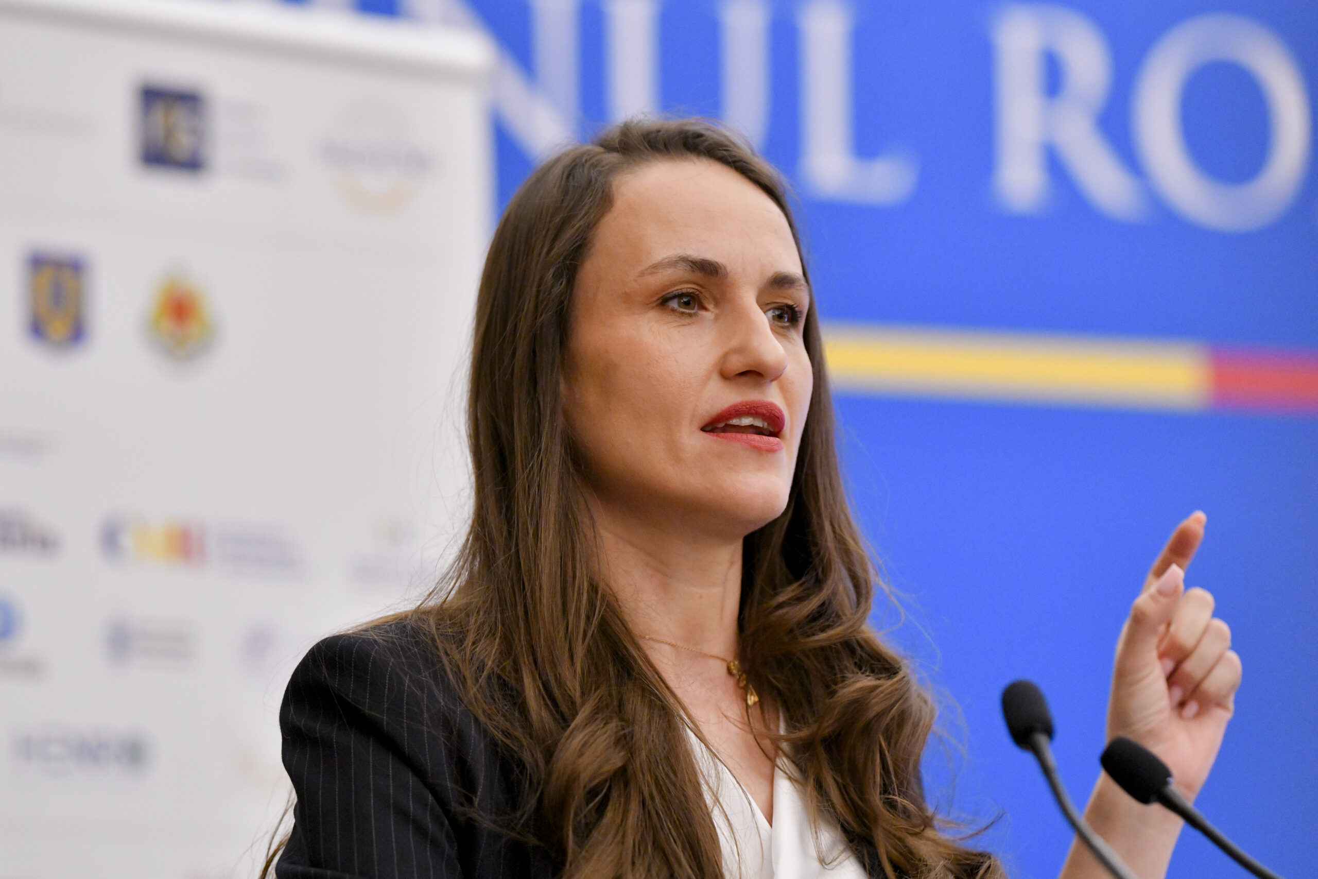Oana Țoiu participă la reuniunea miniștrilor de Externe din UE la New York