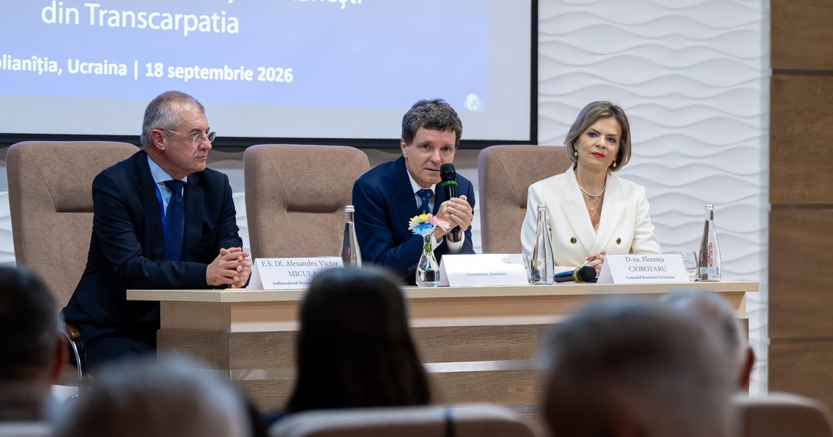Poziția strategică a Portului Constanța poate atrage investiții în România, conform lui Nicușor Dan