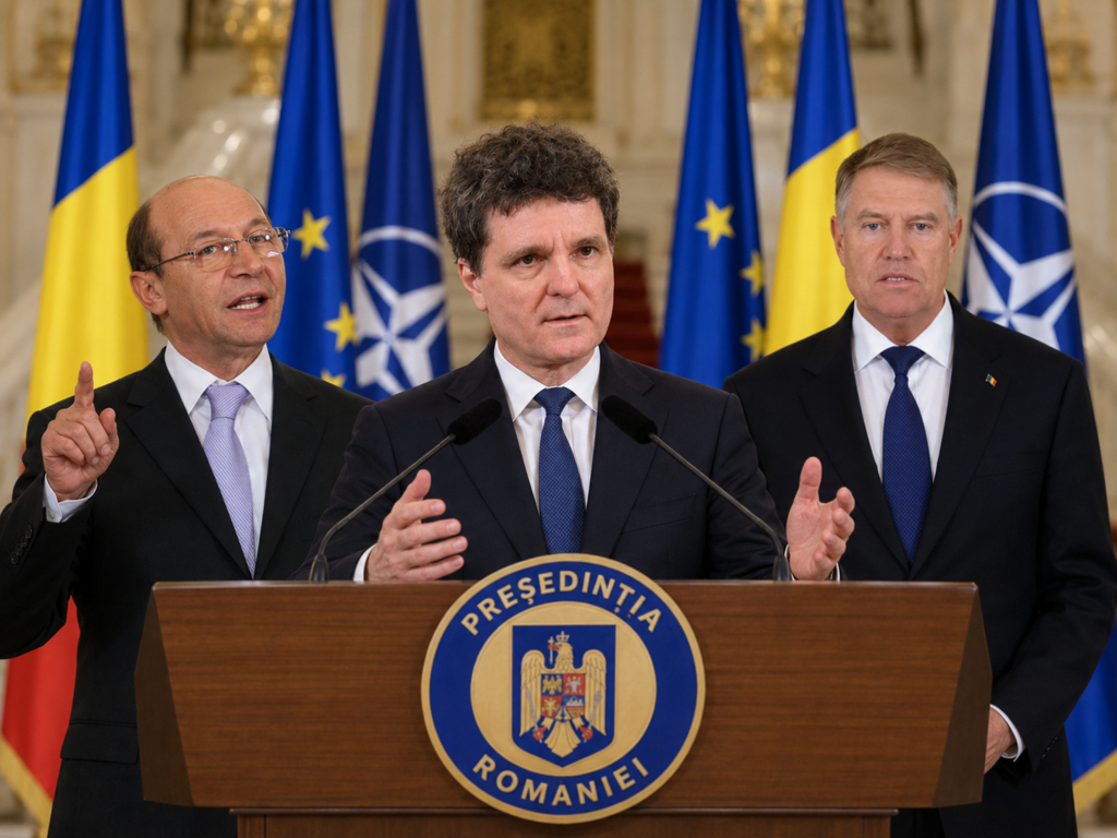 Nicușor Dan deține pârghia constituțională de dizolvare a Parlamentului, dar evită utilizarea ei