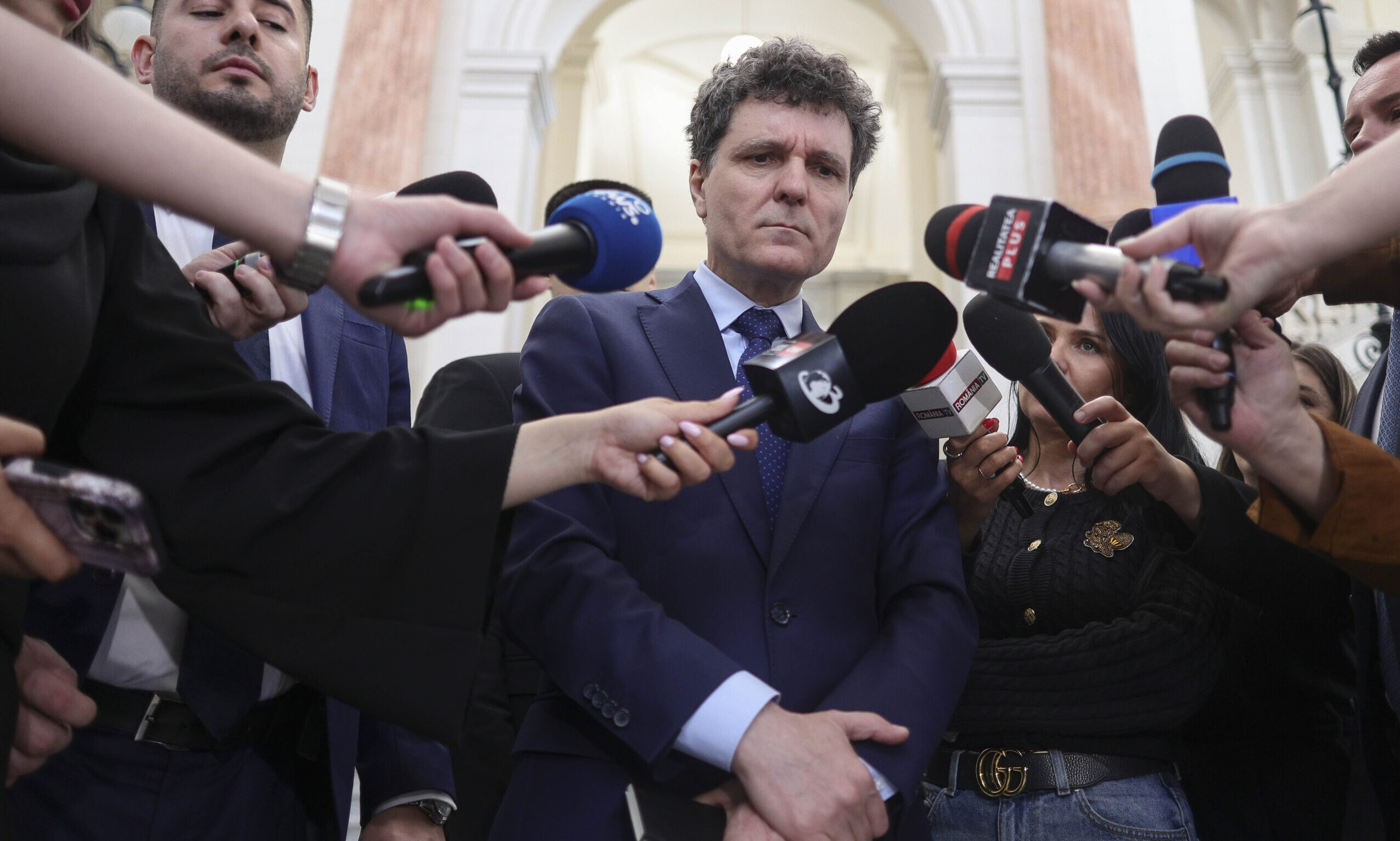 Nicușor Dan propune crearea unei piețe regionale comune în cadrul Inițiativei Carpatice