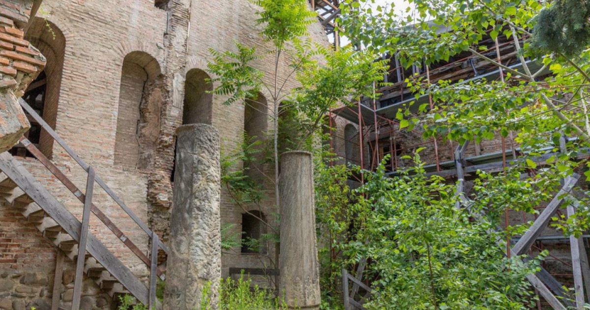 Primăria Capitalei lansează lucrări de conservare la Curtea Veche, cel mai vechi monument medieval al orașului