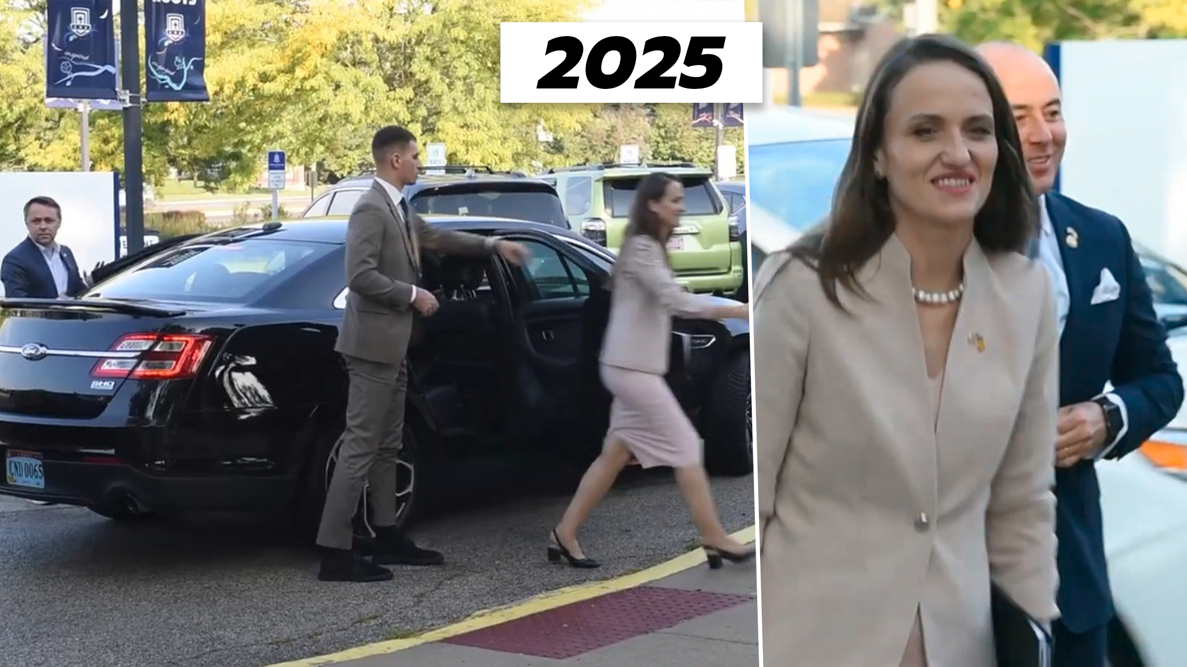 Finanțare publică pentru evenimentul de la Chicago unde participă Oana Țoiu și Andrei Muraru