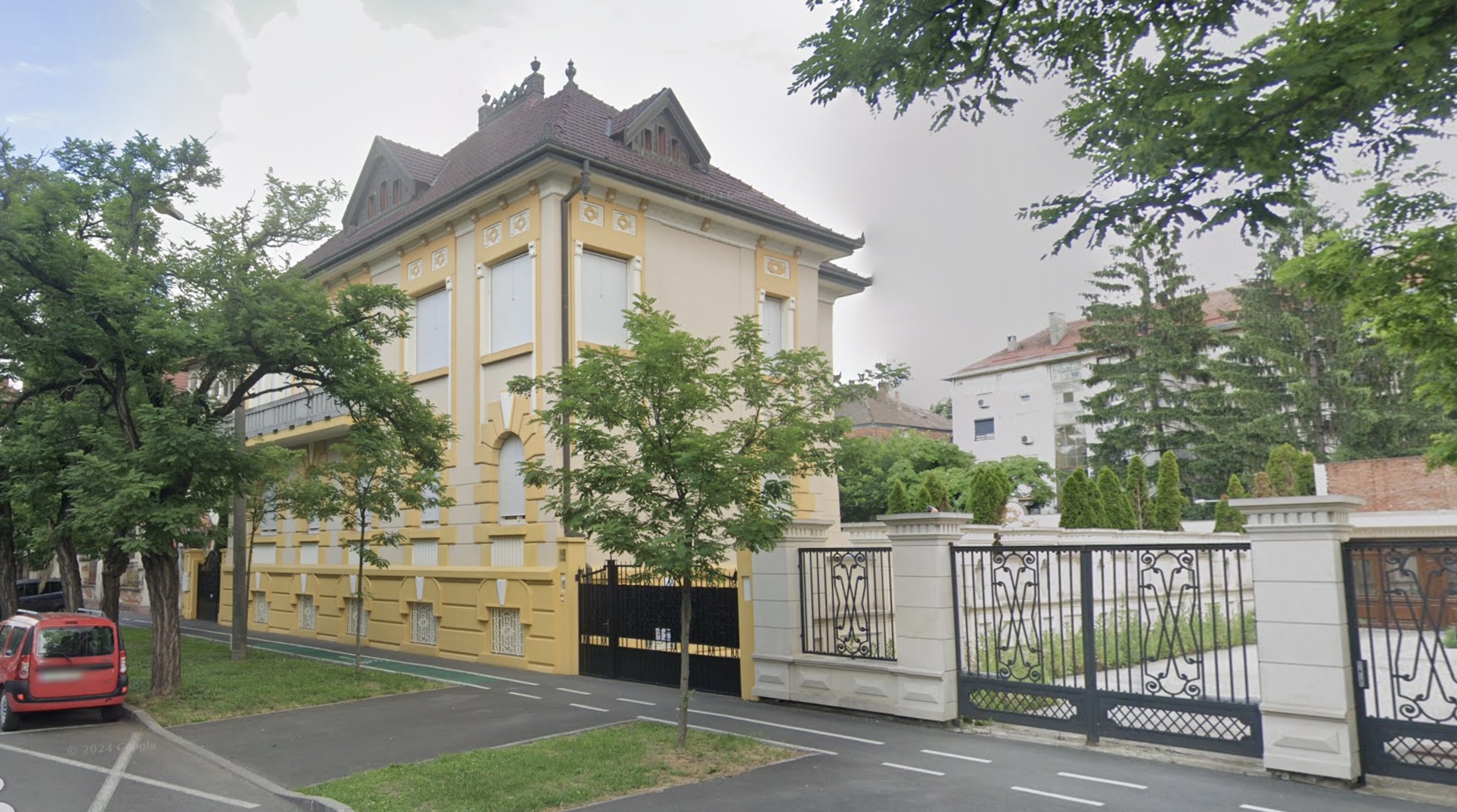 Primăria Timișoara intenționează achiziția unui imobil de pe bulevardul C.D. Loga pentru un milion de euro