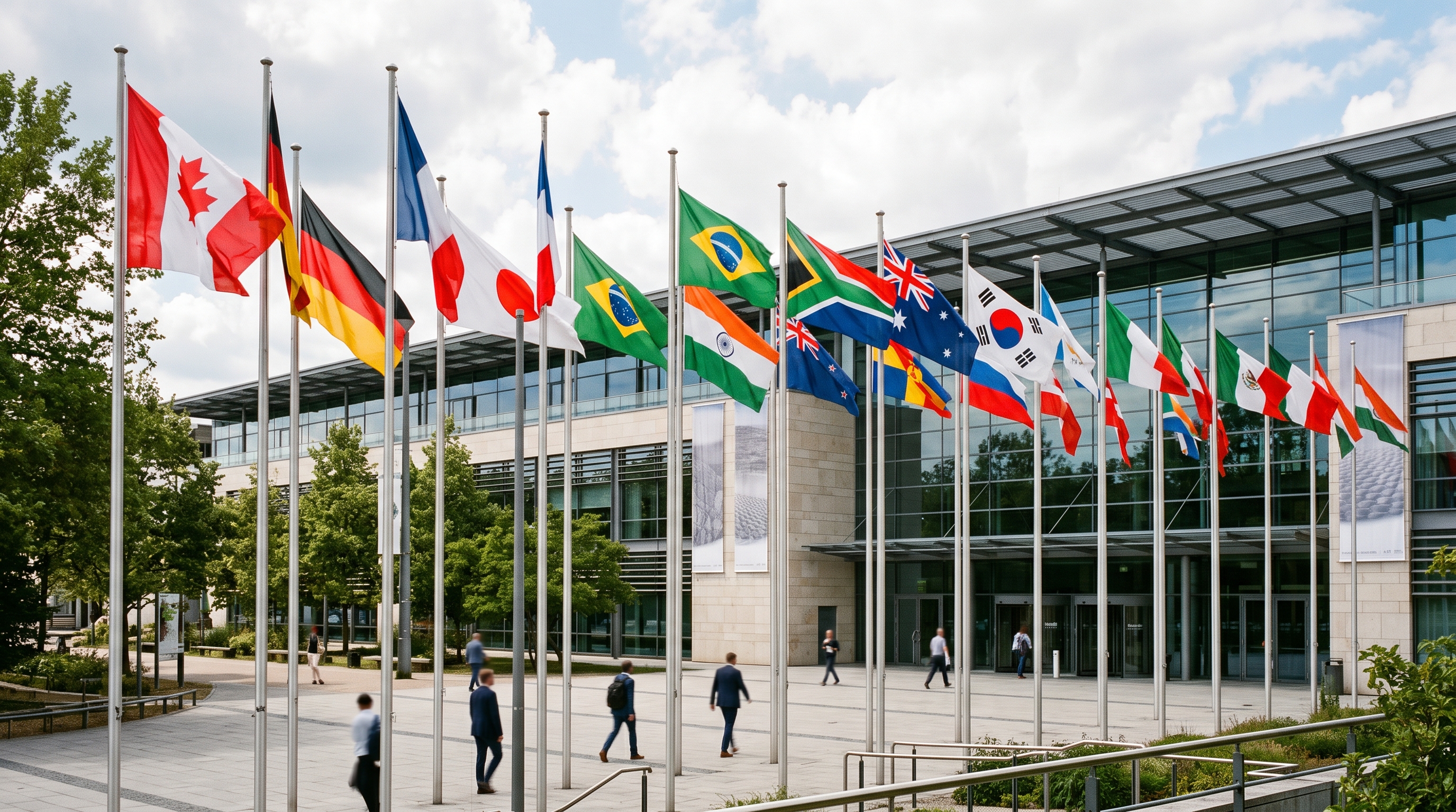Nicușor Dan participă la Summitul European dedicat Regiunii Arctice de la Rovaniemi