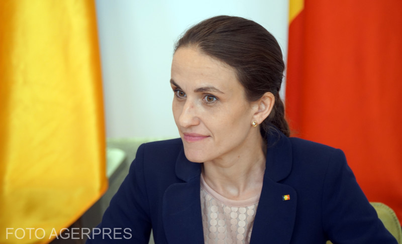 Oana Țoiu participă la reuniunea informală a miniștrilor UE de la New York