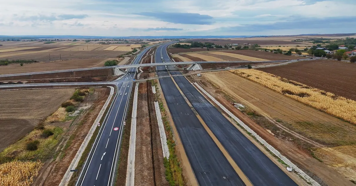 Autostrada Transilvania: 54 de kilometri de drum nou vor fi deschise în cursul acestui an