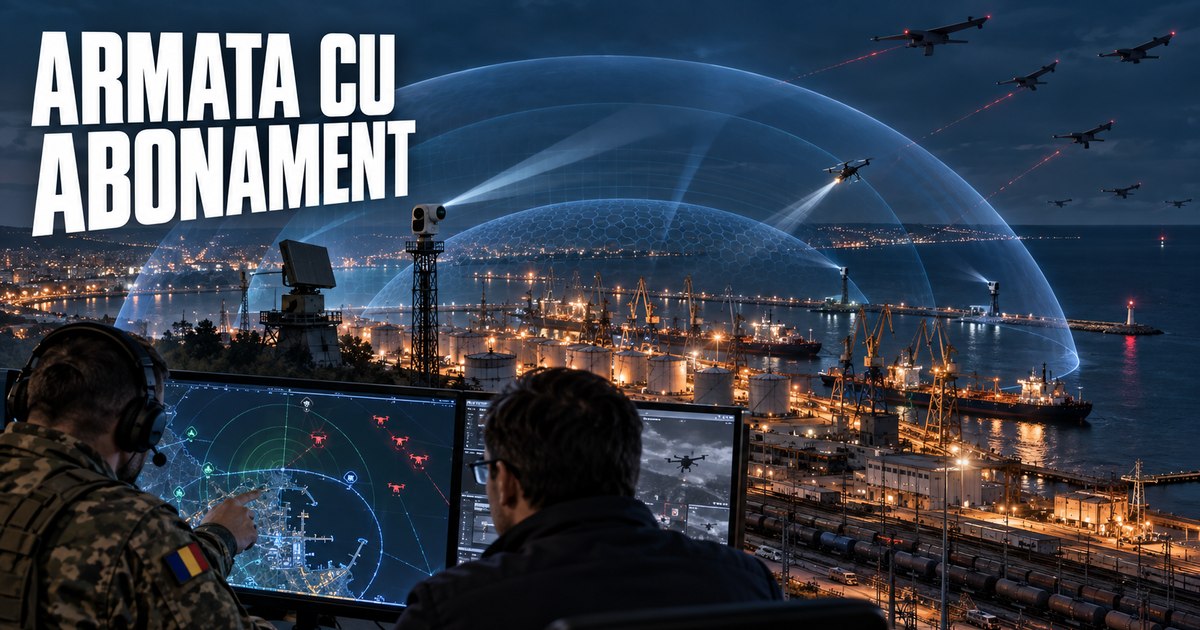 Modelul ucrainean de apărare anti-dronă prin sectorul privat: implicații pentru securitatea României