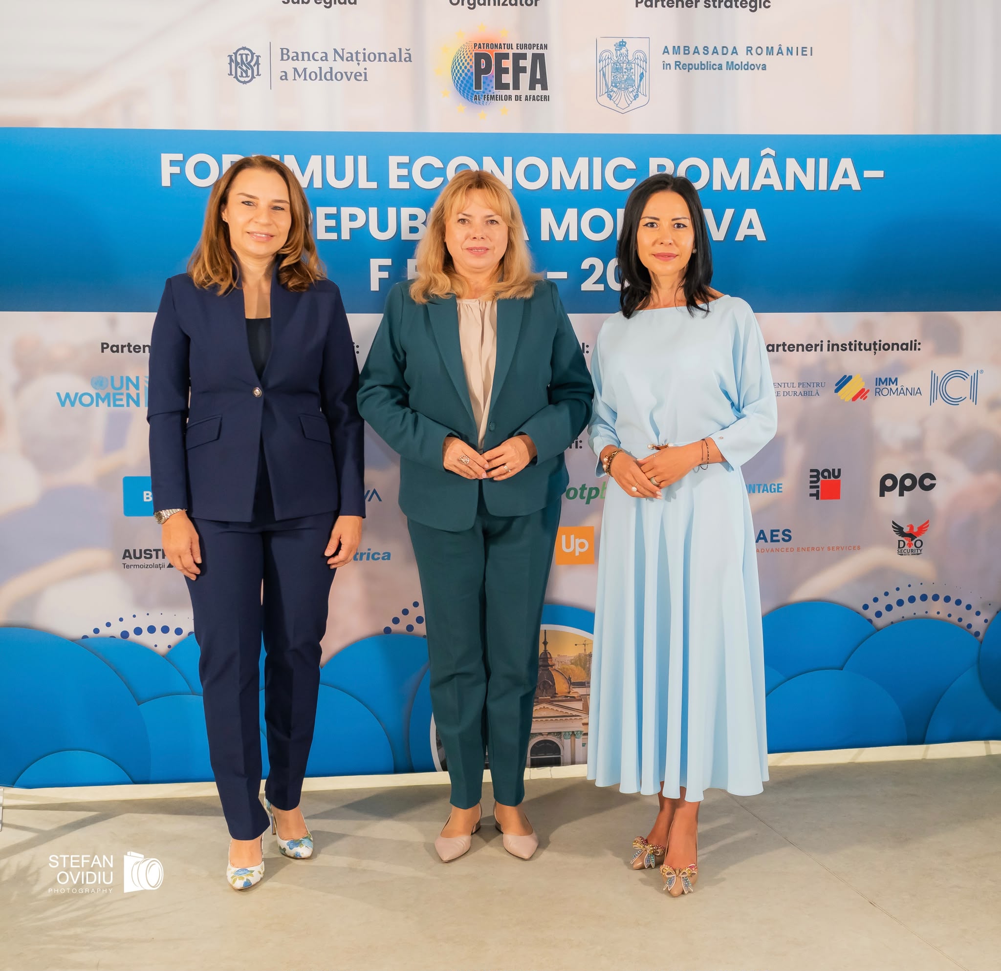 Consolidarea legăturilor economice între România și Republica Moldova prin platforma F.E.R.M.