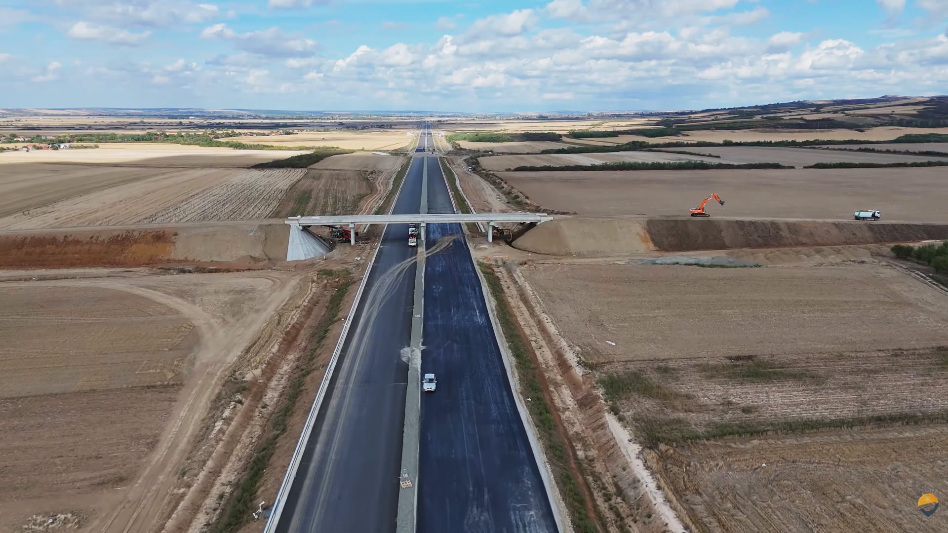 Lotul Chiribiș – Biharia al Autostrăzii Transilvania ar putea fi inaugurat în decembrie