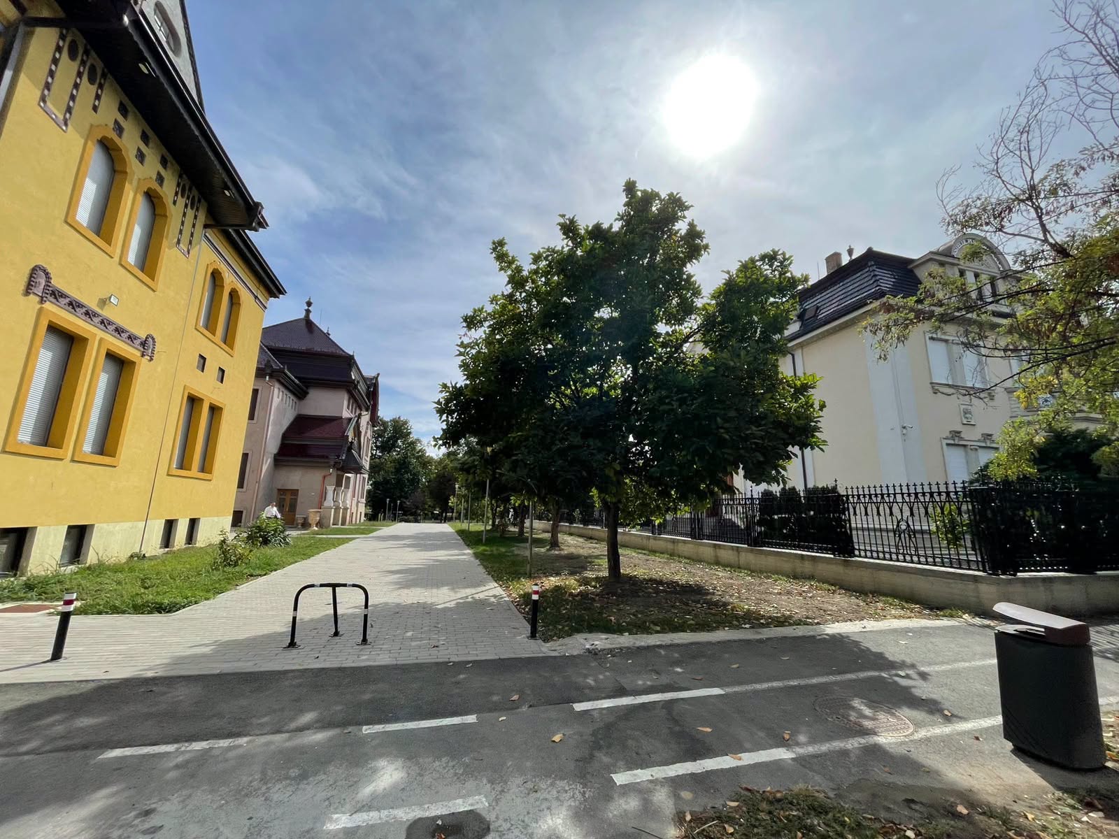Primăria Timișoara a câștigat definitiv procesul pentru recuperarea străzii Cezar