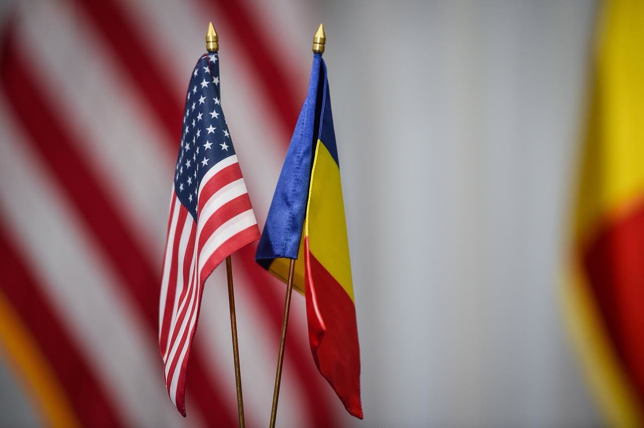 România și SUA extind cooperarea pentru combaterea criminalității organizate transnaționale
