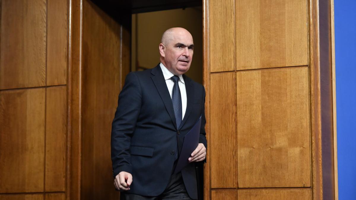 Ilie Bolojan refuză demisia de la Palatul Victoria: nu va lăsa funcția până la un succesor