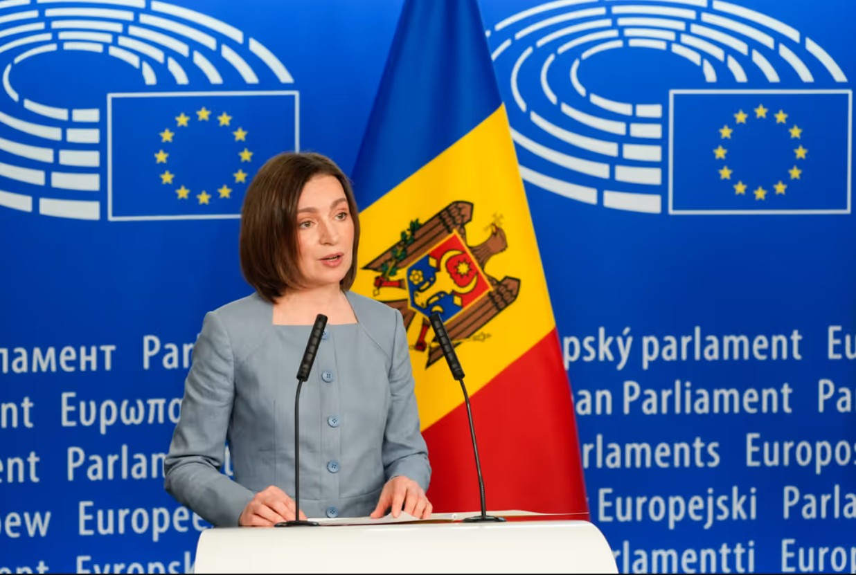 Republica Moldova raportează 39 de încălcări ale spațiului aerian; Maia Sandu avertizează asupra riscurilor regionale