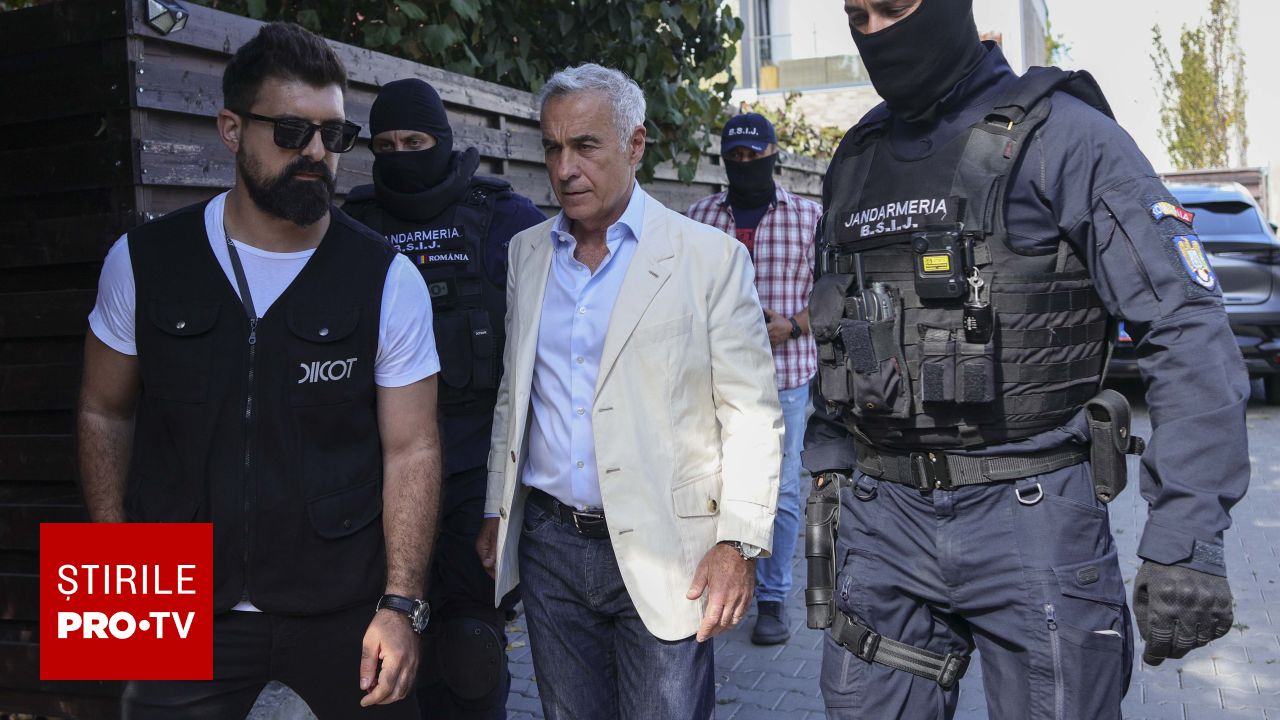 Dosar DIICOT: Călin Georgescu este acuzat de coordonarea unei înșelăciuni de 1,1 milioane euro