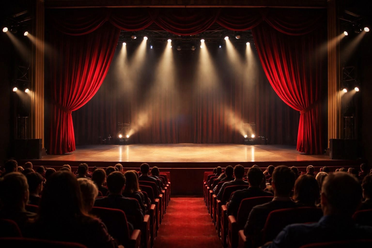 Primăria Capitalei pregătește noi concursuri pentru directorii a patru teatre din București