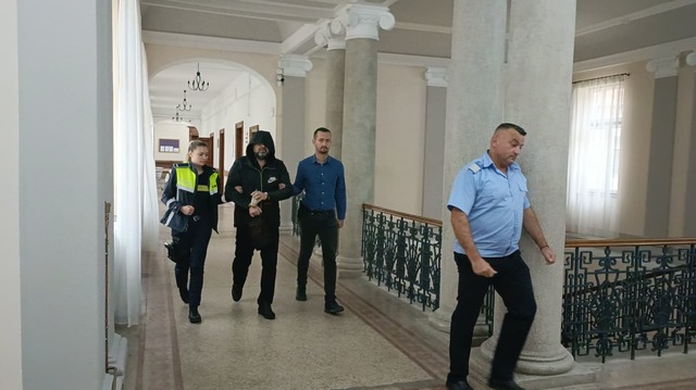 Curtea de Apel Alba Iulia a dispus internarea medicală a procurorului Radu George Bucurică