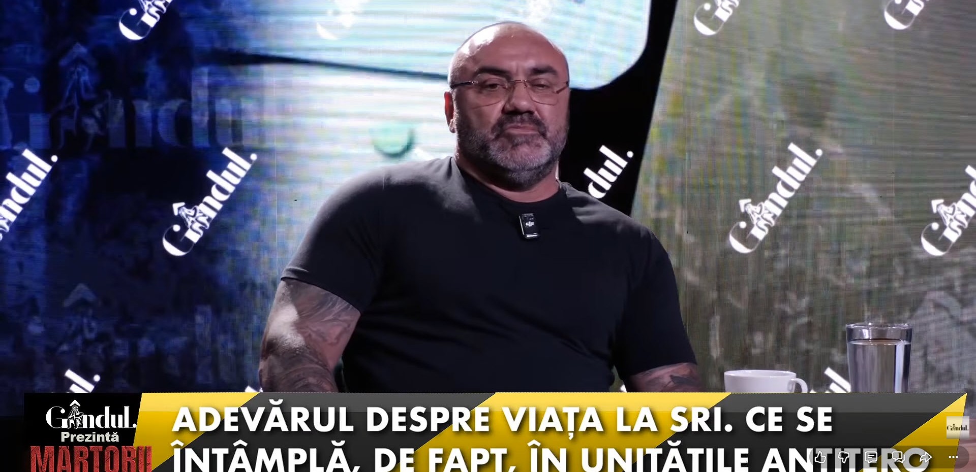 Modul de intervenție al Brigăzii Antiteroriste: distincția între suspect și țintă explicată de un fost luptător SRI