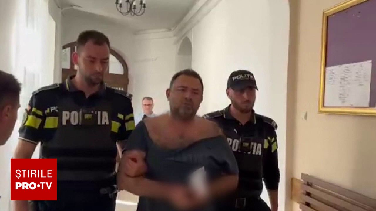 Curtea de Apel Alba Iulia dispune internarea medicală a procurorului Radu Bucurică