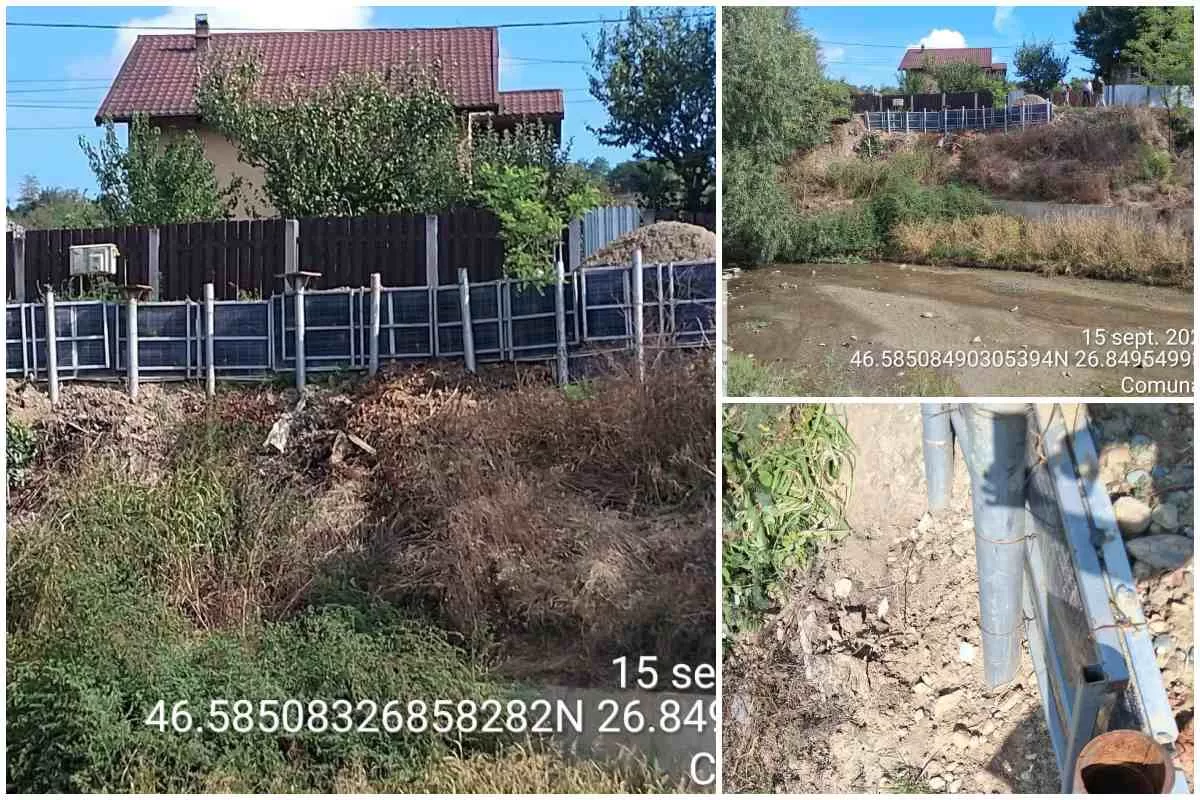 Amenzarea unei primării din Bacău pentru utilizarea neconformă a panourilor fotovoltaice în lucrări de teren