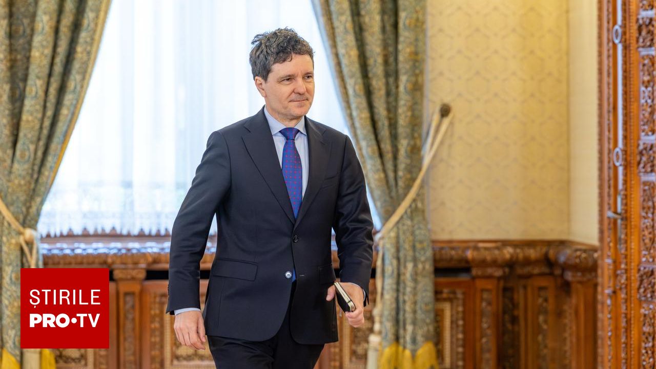 Nicușor Dan despre securitatea Europei și memoria lui Avram Iancu la Țebea