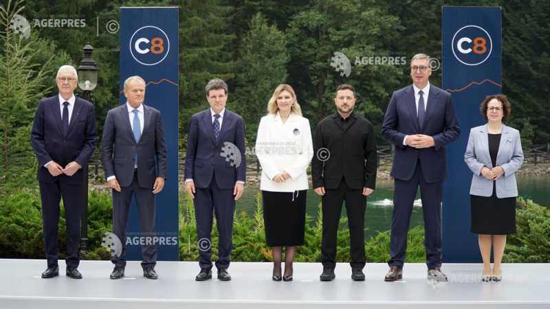 Ungaria monitorizează formatul Carpathian Eight, dar refuză aderarea la noua inițiativă regională