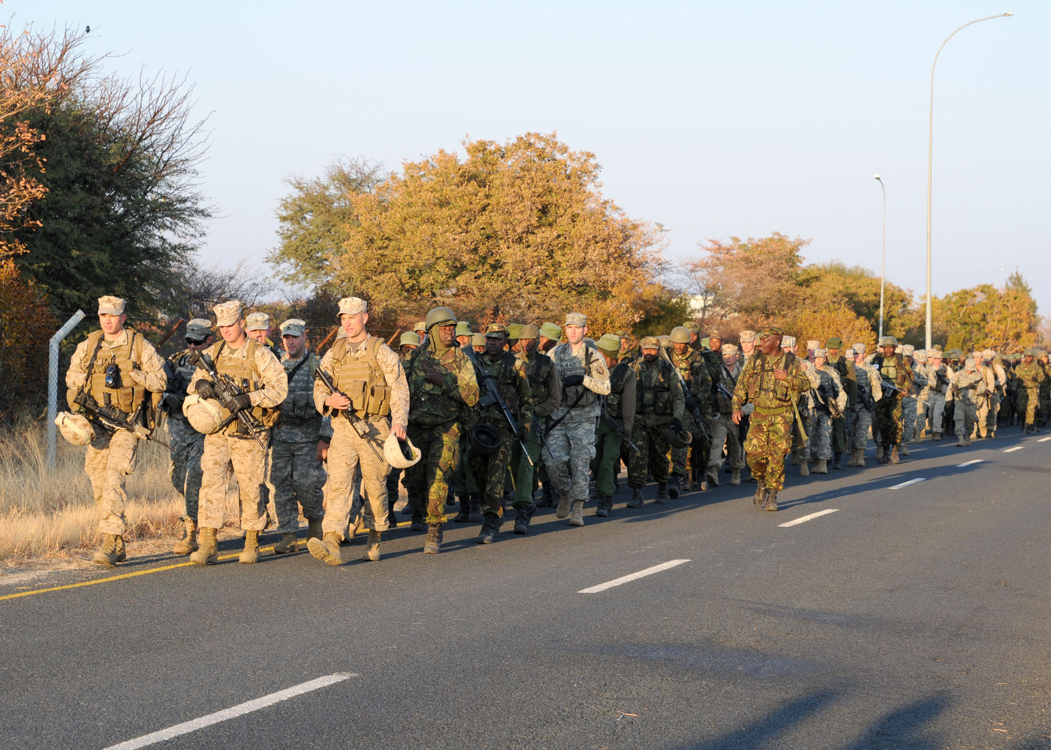Nicușor Dan propune consolidarea prezenței militare americane în România pentru securitatea regională
