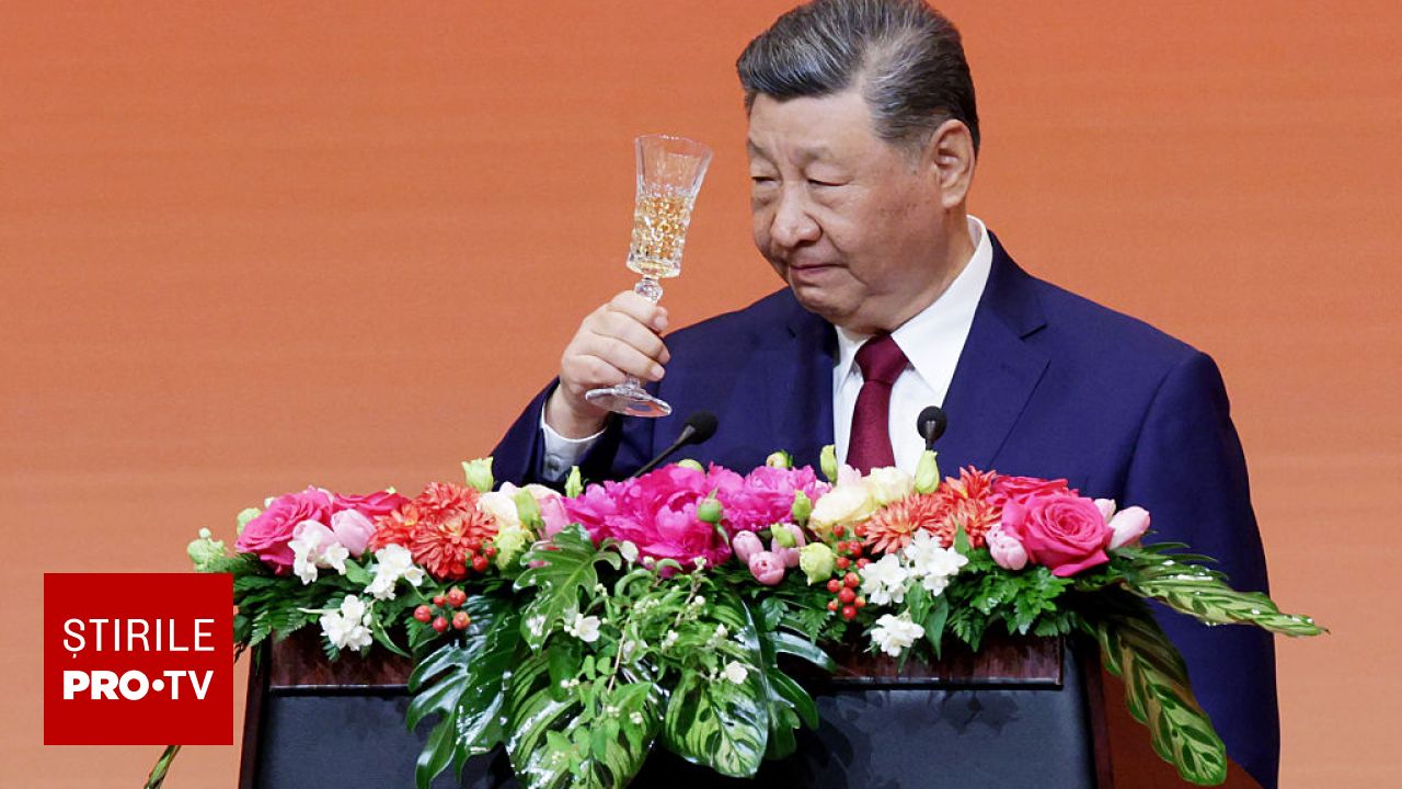 China propune crearea unei zone de inteligență artificială cu sursă deschisă pentru țările BRICS